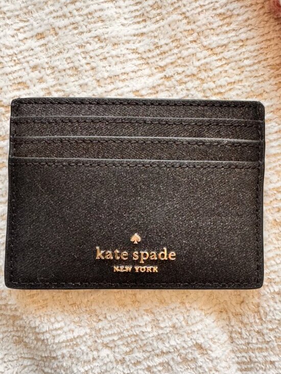 kate spade Accessories - Kate Spade Card Holder